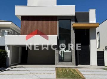 Casa · 357m² · 4 Quartos · 4 Vagas · Casa de condomínio em Rua Domenicangiola de Angelis Paula - Condomínio Residencial Green Park - Taub
