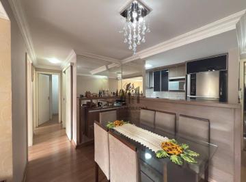 5f687cd84fc6e94253a844b12900069e558ac44d · Apartamento Garden, 3 quartos à venda, 75 m²- Pinheirinho