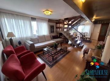 Apartamento · 153m² · 4 Quartos · 2 Vagas · Apartamento duplex para venda, 4 quarto(s), Sumaré, São Paulo
