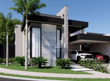 c8b938694aec46575d9a2fc72a87a0d51c9821c8 · Casa Térrea em Construção em Condomínio Fechado com 3 Suítes e Piscina – Nova Odessa/SP