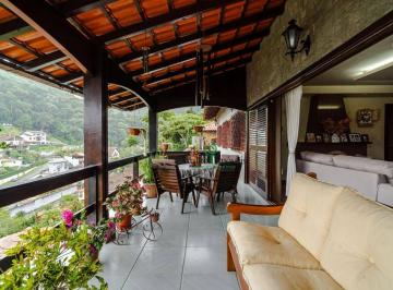 52bbb0558cd59ffa7314a84a5fc9b82f86bc0a36 · Casa à venda, 178 m² por R$ 1.480.000,00 - Quinta da Barra - Teresópolis/RJ