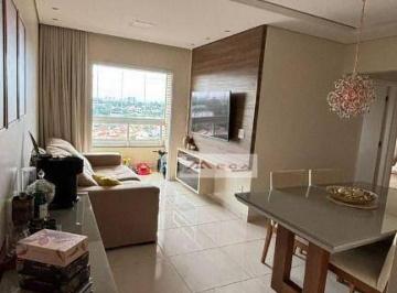 9c22fd2f82a0e75e9dc6262e72ef430a0a2416dd · Apartamento com 2 dormitórios, Residencial Calegaris  por R$ 590.000 - Jardim dos Calegaris - Paulín
