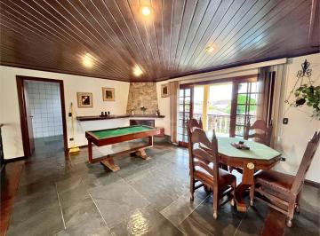 Casa · 500m² · 4 Quartos · 6 Vagas · Condomínio com 4 quartos à venda em Jacaré - SP