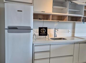Foto 17 · Alugue Jundiaí-SP: Apartamento Stdudio Mobiliado 44 m² no Condomínio Línea Home Style no Centro - 1