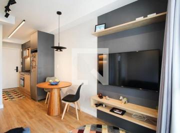 Apartamento · 35m² · 1 Quarto · Apartamento à Venda - Moema, 1 Quarto, 35 m² - São Paulo