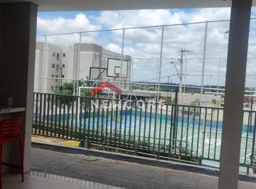 Apartamento · 41m² · 2 Quartos · 1 Vaga · Apartamento em Rua Telezinho Gomes Sardim - Vitta São José - Bauru/SP