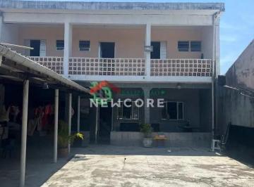Casa · 140m² · 3 Quartos · 6 Vagas · Sobrado em Rua Santa Isabel - Jardim Praia Grande - Mongaguá/SP
