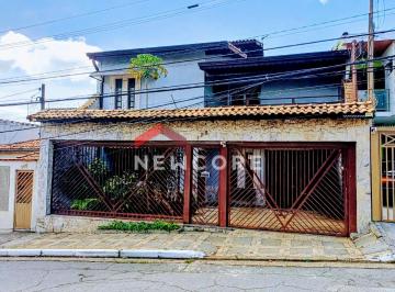 Casa · 270m² · 5 Quartos · 7 Vagas · Sobrado em Rua Arnaldo João - Vila Ré - São Paulo/SP