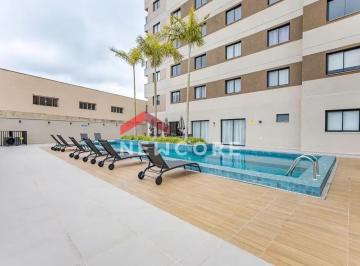 Apartamento · 19m² · 1 Quarto · Studio em Rua Ildefonso Stockler de França - Novo Mundo - Curitiba/PR