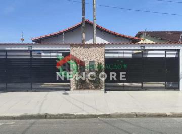 Casa · 67m² · 2 Quartos · 2 Vagas · Casa em Avenida Jussara - Jussara - Mongaguá/SP