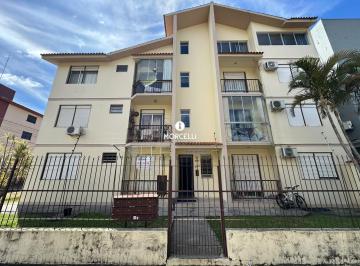 Apartamento · 70m² · 2 Quartos · 1 Vaga · Apto 2 dormitórios em CAMOBI 5 minutos da UFSM