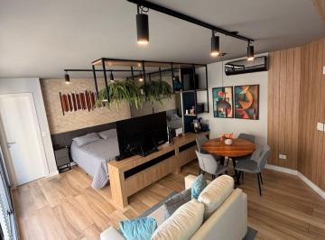 Apartamento de 1 quarto, Curitiba · Apartamento com 1 quarto, 38 m² à venda, Alto da Glória
