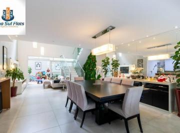 Foto 01 · Apartamento à Venda No Bosque da Saúde Com 4 Dormitórios e 4 Vagas - Área de Lazer Privativa