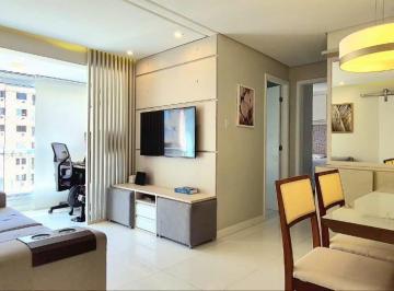 Foto 01 · Vivai Imbuí 80m², varanda integrada, sala ampla, 3/4, suíte, 1 vaga coberta, móveis planejados por a