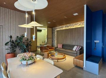 Apartamento de 3 quartos, Águas Claras · Localizada no Reserva Parque, em Águas Claras, esta cobertura linear conta com 188m²