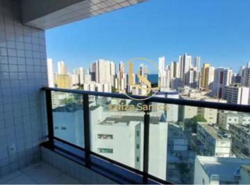 Apartamento de 2 quartos, Recife · Apartamento com 53 m² e 2 quartos para aluguel em Boa Viagem