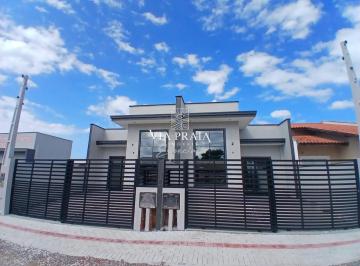 Foto 01 · CASA GEMINADA COM PÉ DIREITO DUPLO, ÓTIMA LOCALIZAÇÃO EM ITAJUBA - BARRA VELHA.