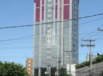 Foto 01 · Conjunto comercial à venda em Santana, São Paulo-SP: Sala com banheiro, vaga de garagem e 35m² de ár