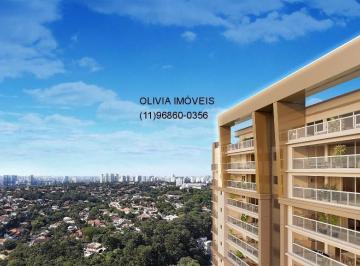 Foto 01 · Apartamento de Luxo na Vila Progredior: 4 Quartos, 4 Suítes, 5 Banheiros, 3 Vagas de Garagem - São P