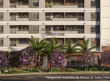 Foto 02 · Oportunidade Imperdível: Apartamento à Venda em Santo Amaro, São Paulo-SP - 1 Quarto, 1 Sala, 1 Banh