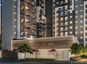 Foto 01 · Apartamento à venda em São Paulo-SP, Campo Belo: 2 quartos, 1 sala, 1 banheiro, 1 vaga, 42,11 m² de 
