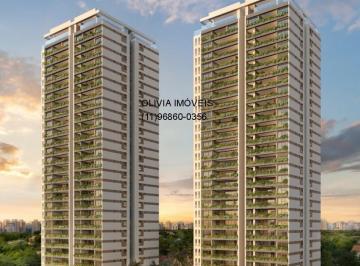 Foto 01 · Apartamento de Luxo à Venda em Vila Clementino, São Paulo-SP: 3 Quartos, 3 Suítes, 1 Sala, 5 Banheir