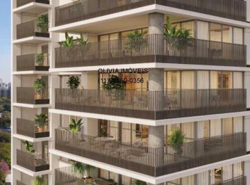 Foto 01 · Impecável apartamento de luxo à venda em São Paulo-SP, bairro Ibirapuera: 3 quartos, 3 suítes, 2 sal