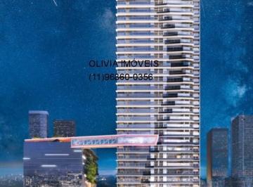 Foto 01 · Imperdível: Apartamento à venda em Santo Amaro, São Paulo-SP! 2 quartos, 2 suítes, 1 sala, 3 banheir