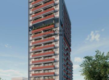 Foto 01 · Apartamento à venda em São Paulo-SP, Sumarezinho: 1 quarto, 1 banheiro, 25m² de área. Aproveite essa