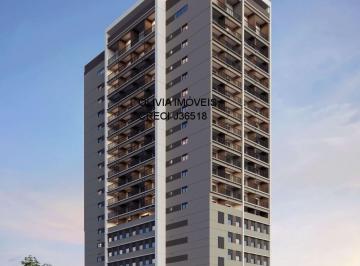 Foto 01 · Oportunidade única! Apartamento à venda em São Paulo-SP, Vila Firmiano Pinto, 1 quarto, 1 banheiro, 