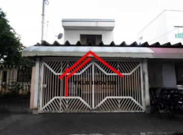 Foto 01 · Casa Espaçosa no Centro de Osasco-SP: Venda e locação 4 Quartos, 1 Sala, 2 Banheiros, 1 Vaga de Gara
