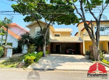 Foto 01 · Casa de Luxo em Alphaville: Residencial 6 - Santana de Parnaíba SP - Venda ou Locação - 4 Quartos, P