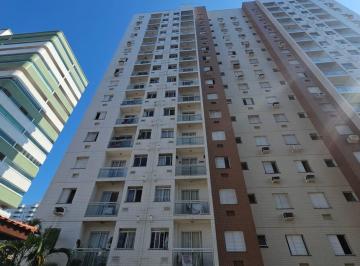 Apartamento · 1 Quarto · 1 Vaga · Apartamento com 2 dormitórios na Ocian em Praia Grande SP