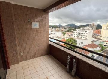 Foto 01 · Imperdível: Apartamento à venda no Centro de Itajubá-MG com 3 quartos, 1 suíte e 142m² de área!