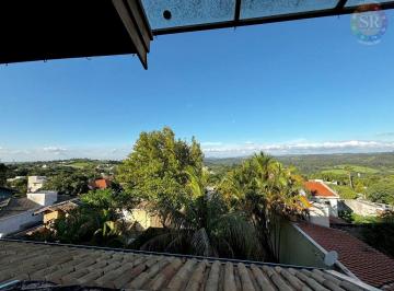 Casa de 3 quartos, Campinas · Sobrado no San Conrado Sousas – 3 Suítes, Piscina, Escritório e Hidro Panorâmica
