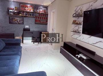 Apartamento · 108m² · 2 Quartos · 2 Vagas · Cobertura à venda 2 quartos Mauá São Caetano