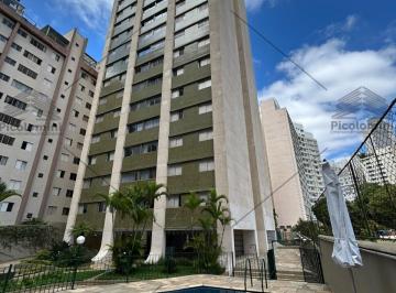 Foto 01 · Apartamento à venda 500 metros da Av. Paulista: 3 quartos, 1 suíte, cozinha com geladeira, coktoop,