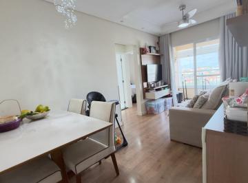 Foto 01 · Imperdível oportunidade: Apartamento à venda em Hortolândia-SP, Jardim Santa Clara II - 2 quartos, 2