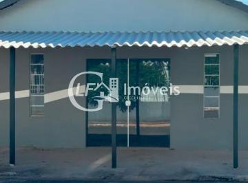 Foto 01 · Casa comercial para locação em Campo Grande-MS, Jardim Petrópolis, 78,00 m², 2 banheiros.