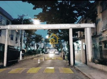 Foto 01 · Venda de Apartamento de 3 Quartos na Portuguesa, Rio de Janeiro-RJ: 1 Sala, 1 Banheiro, 1 Vaga de Ga