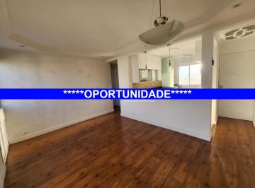Foto 01 · APARTAMENTO À VENDA, 55m² - 2 DORMITÓRIOS, SACADA, ARMÁRIOS PLANEJADOS, EM FRENTE AO TERMINAL CAMPO 