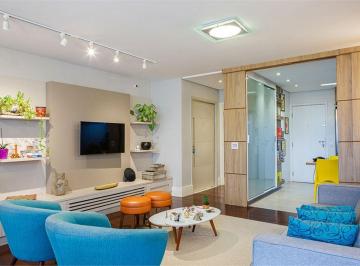 Apartamento de 3 quartos, São Paulo · Apartamento de 125m² a venda no bairro da Pompeia
