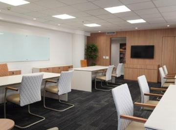 Comercial , Brasília · Sala com 480m² de Alto Padrão na Asa Sul — Mobiliado, Sofisticado e Imponente