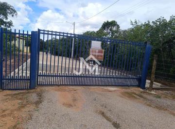 Terreno , Brasília · Tororó – Lote de 400m² - Condomínio Chácara Luz do Sol | Jardim Botânico**