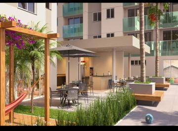 Apartamento de 3 quartos, Samambaia · QR 102 Ágio R$ 93mil 3 Qtos 1 suíte varanda e andar no Up Resort /metrô/ vista livre/ entrega 2026