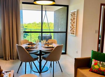 Apartamento de 2 quartos, Ipojuca · Apartamento 1 ou 2 quarto em Muro Alto