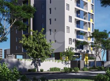 Apartamento de 1 quarto, Curitiba · Portão - Apart. Novo - 1 quarto - terraço com churrasqueira - 1 vaga - 53,35m² privativos