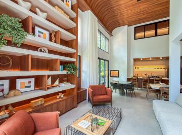 Apartamento · 231m² · 4 Quartos · 3 Vagas · Apto Garden, mobiliado, 4 suítes, nas Mercês