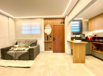 Apartamento de 2 quartos, Santos · APARTAMENTO PORTEIRA FECHADA 2 DORMITORIOS 1 VAGA ´TODO REFORMADO- APARECIDA