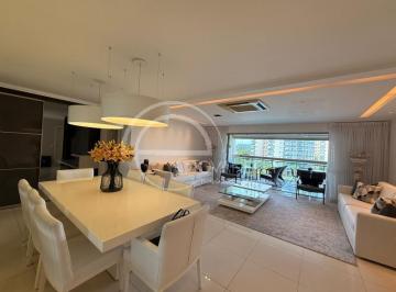 Foto 01 · Venda de apartamento de luxo na Barra da Tijuca, Rio de Janeiro - 4 quartos, 4 suítes, 7 banheiros,